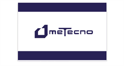 Desktop Screenshot of metecno.es