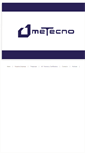 Mobile Screenshot of metecno.es